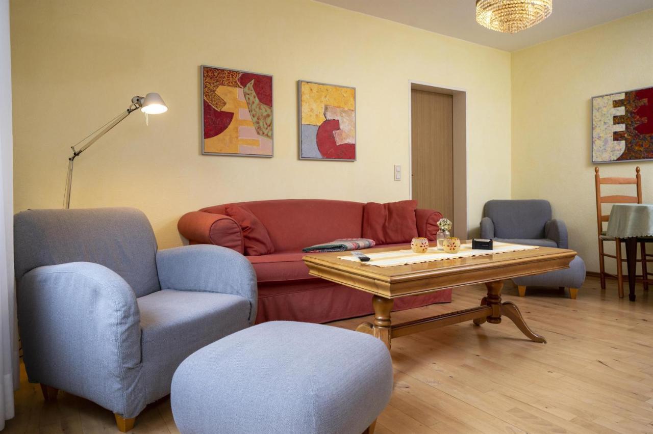 Ferienwohnung Familie Weihe Reppenstedt エクステリア 写真
