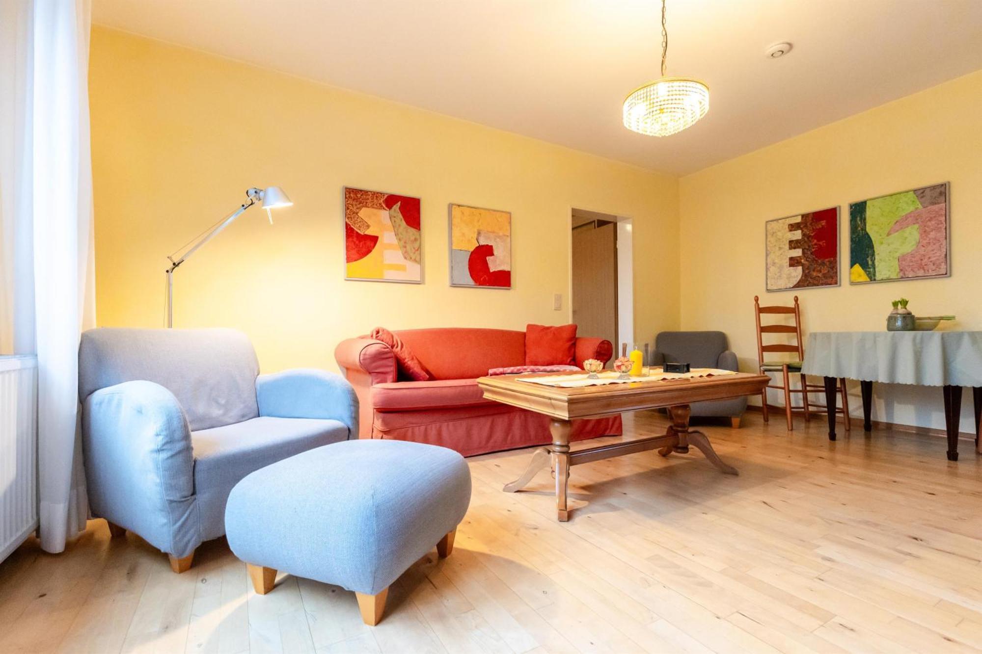 Ferienwohnung Familie Weihe Reppenstedt エクステリア 写真