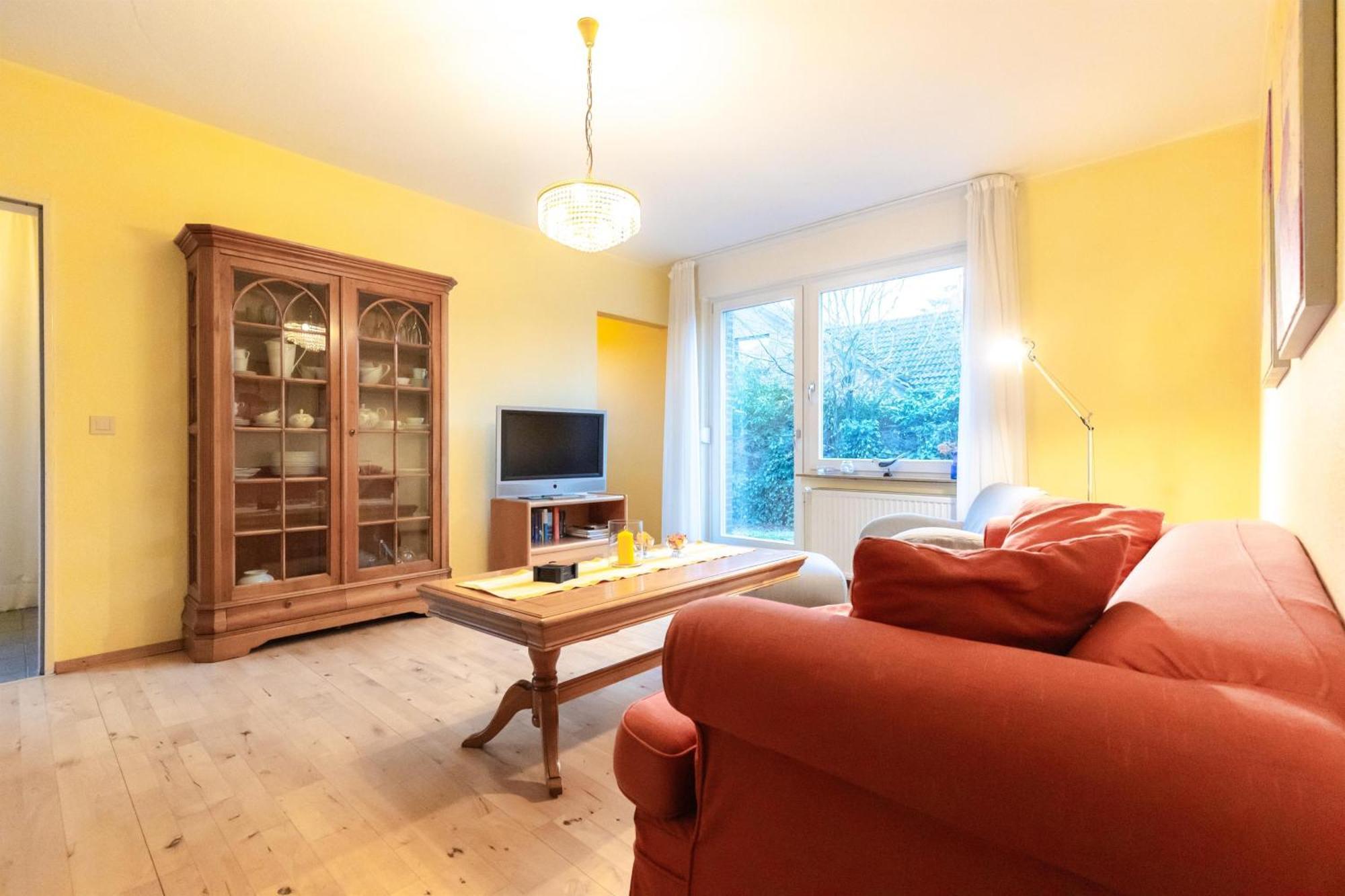 Ferienwohnung Familie Weihe Reppenstedt エクステリア 写真